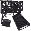 NZXT Kraken Elite 360mm Radiator CPU Liquid Cooler (3 x 120mm F Fans) w/ Display