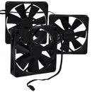 NZXT Kraken Elite 360mm Radiator CPU Liquid Cooler (3 x 120mm F Fans) w/ Display