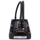 NZXT Kraken 240 (240mm) AIO CPU Liquid Cooler with LCD Display (Non-RGB) - Black