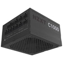 NZXT C1000 Gold Modular ATX 1000W Gaming Power Supply (PA-0G1BB-US)