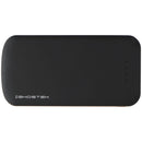 Ghostek Life NRGpak (5,000mAh) Portable Dual USB Power Bank - Black/Rose