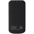 Ghostek Life NRGpak (5,000mAh) Portable Dual USB Power Bank - Black/Rose