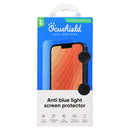 Ocushield Anti Blue Light Tempered Glass Screen Protector for iPhone 13/13Pro/14