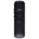 Onn Remote Control (RC-ALIR) with Netflix/Disney+/TV+/HBOmax Hotkeys - Black