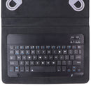 ONN Universal Bluetooth Keyboard Folio for Tablets 9/10-in - Black (ONB15TA203)