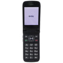 Orbic Journey V 4G Flip Phone (RC2200L) Verizon Only - 8GB/Black