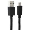 Orbic (2.5-foot) USB 3.0 to USB-C Charge and Sync Cable - Black (R500L5CBL)