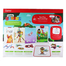 Osmo - Little Genius Starter Kit for iPad - 4 Hands-On Learning Games - Ages 3-5