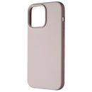 OTOFLY Silicone Case for Apple iPhone 14 Pro Max - Chalk Pink
