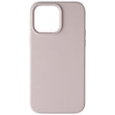 OTOFLY Silicone Case for Apple iPhone 14 Pro Max - Chalk Pink