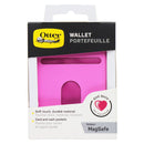 OtterBox Detachable Wallet for MagSafe - Strawberry Pink