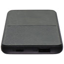 OtterBox Power Bank 5,000mAh with USB and USB-C Ports - Black