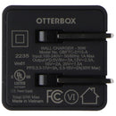 OtterBox Premium Pro USB-C 30W Wall Charger - Black