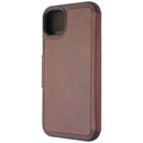 OtterBox Strada Series Leather Case for Apple iPhone 14 Plus - Brown