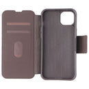 OtterBox Strada Series Leather Case for Apple iPhone 14 Plus - Brown