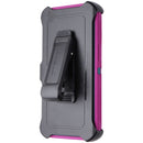 OtterBox Defender Pro Series Case & Holster for iPhone 14 / 13 - Canyon Sun Pink