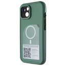 OtterBox Fre Series Case for MagSafe for Apple iPhone 14 - Dauntless (Green)