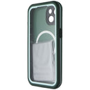 OtterBox Fre Series Case for MagSafe for Apple iPhone 14 - Dauntless (Green)