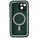 OtterBox Fre Series Case for MagSafe for Apple iPhone 14 - Dauntless (Green)