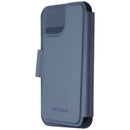 OtterBox Folio Series Case for MagSafe for Apple iPhone 14 - Bluetiful (Blue)