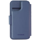OtterBox Folio Series Case for MagSafe for Apple iPhone 14 - Bluetiful (Blue)