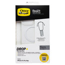 OtterBox React Series Necklace Case for MagSafe for iPhone 14 Pro Max - Clear