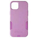 OtterBox Commuter Series Case for iPhone 15 Plus/14 Plus - Run Wildflower (Pink)