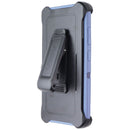 OtterBox Defender Case & Holster for Samsung Galaxy S24 - Baby Blue Jeans