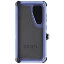 OtterBox Defender Case & Holster for Samsung Galaxy S24 - Baby Blue Jeans