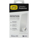 OtterBox PolyArmor - Greater than Glass Screen Protector for Samsung Galaxy S24