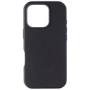 OtterBox Symmetry Case for MagSafe for iPhone 16 Pro - Black Cactus Leather