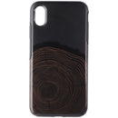 OtterBox Symmetry Case for Apple iPhone Xs Max - Wood You Rather/Black