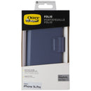 OtterBox Folio for MagSafe for Apple iPhone 15Pro / 14 Pro - Bluetiful (Blue)