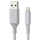 OtterBox Car Charging Kit (Car Charger + Lightning 8-Pin to USB-A Cable) White