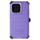 OtterBox Defender Pro Case + Holster for Apple iPhone 15 Pro - Mountain Majesty