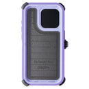 OtterBox Defender Pro Case + Holster for Apple iPhone 15 Pro - Mountain Majesty