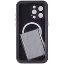 OtterBox Fre Series Waterproof+ for MagSafe for iPhone 15 Pro Max - Black