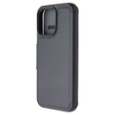 OtterBox Strada Series Case for MagSafe for Apple iPhone 15 Pro Max - Black