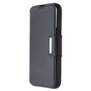 OtterBox Strada Series Case for MagSafe for Apple iPhone 15 Pro Max - Black