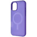 OtterBox Symmetry Soft-Touch Case for MagSafe for iPhone 16 Plus - Purple