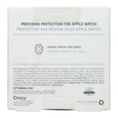 OtterBox Exo Edge Series Case for Apple Watch Series 6/5/4/SE (44mm) - Black
