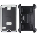 OtterBox Defender Series Case for Samsung Galaxy Tab4 (8.0) - Black/White