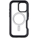 OtterBox Defender XT Case for MagSafe for Apple iPhone 16 - Dark Side (Black)