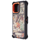 OtterBox Defender Series Case & Holster for Apple iPhone 15 Pro Max - Realtree