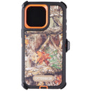OtterBox Defender Series Case & Holster for Apple iPhone 15 Pro Max - Realtree