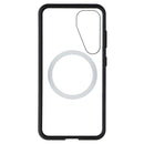 OtterBox React Series Case for Samsung Galaxy S25 - Clear/Black