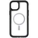 OtterBox Defender XT Case for MagSafe for Apple iPhone 14 Plus - Black Crystal