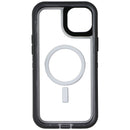 OtterBox Defender XT Case for MagSafe for Apple iPhone 14 Plus - Black Crystal