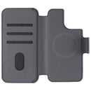 OtterBox Detachable Folio Wallet for MagSafe for iPhone 14 Pro Max - Shadow