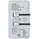 OtterBox Premium Pro Dual Port USB-C Wall Charger 60W - White